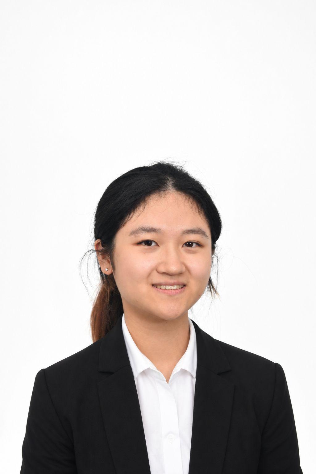 Sherry Zao